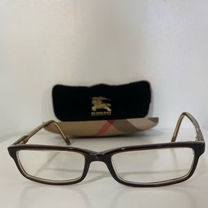 Burberry glasses